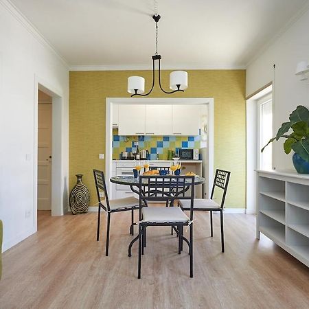 Rainha II Beach Apartment Κασκαΐς Εξωτερικό φωτογραφία