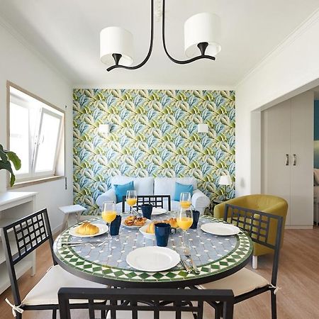 Rainha II Beach Apartment Κασκαΐς Εξωτερικό φωτογραφία
