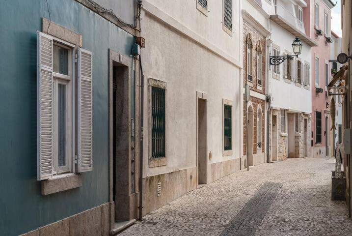 Rainha II Beach Apartment Κασκαΐς Εξωτερικό φωτογραφία