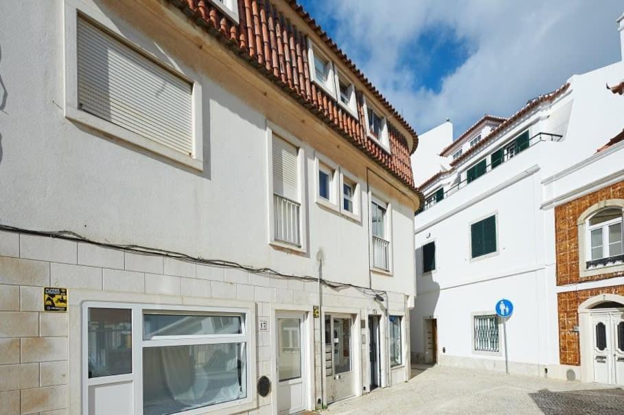 Rainha II Beach Apartment Κασκαΐς Εξωτερικό φωτογραφία