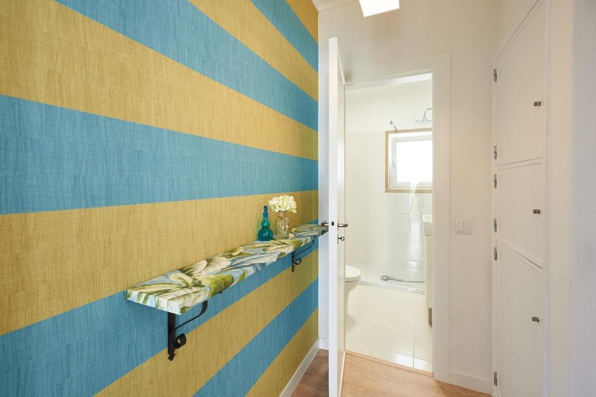 Rainha II Beach Apartment Κασκαΐς Εξωτερικό φωτογραφία