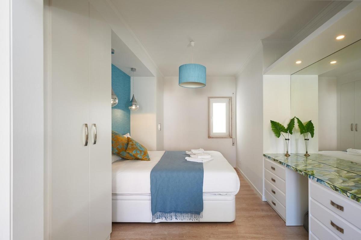 Rainha II Beach Apartment Κασκαΐς Εξωτερικό φωτογραφία