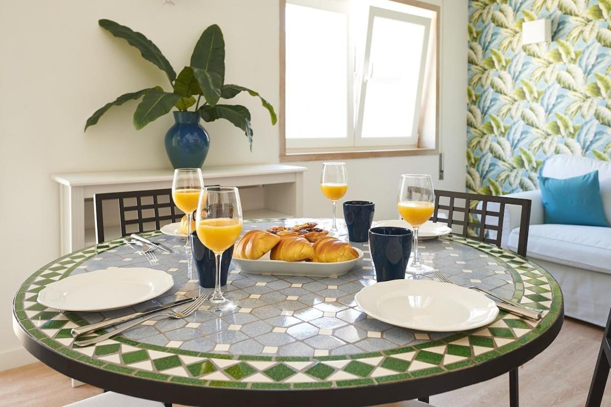 Rainha II Beach Apartment Κασκαΐς Εξωτερικό φωτογραφία