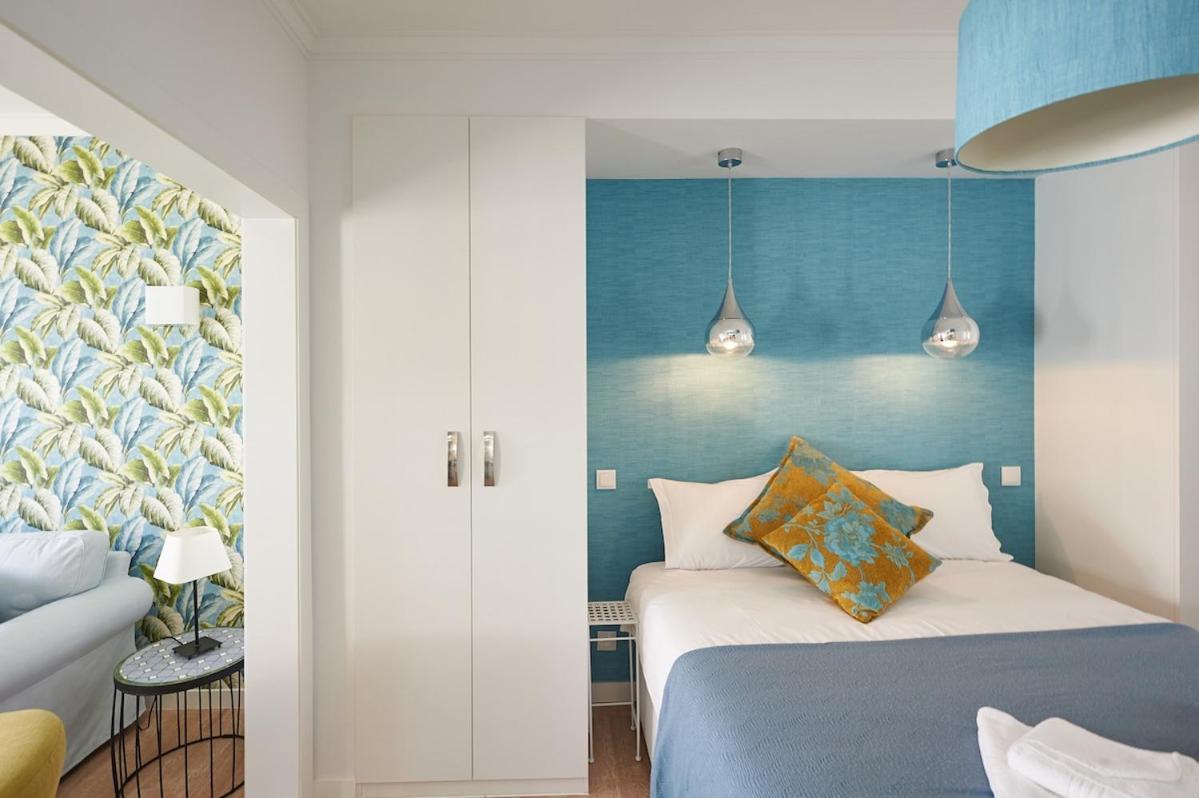 Rainha II Beach Apartment Κασκαΐς Εξωτερικό φωτογραφία