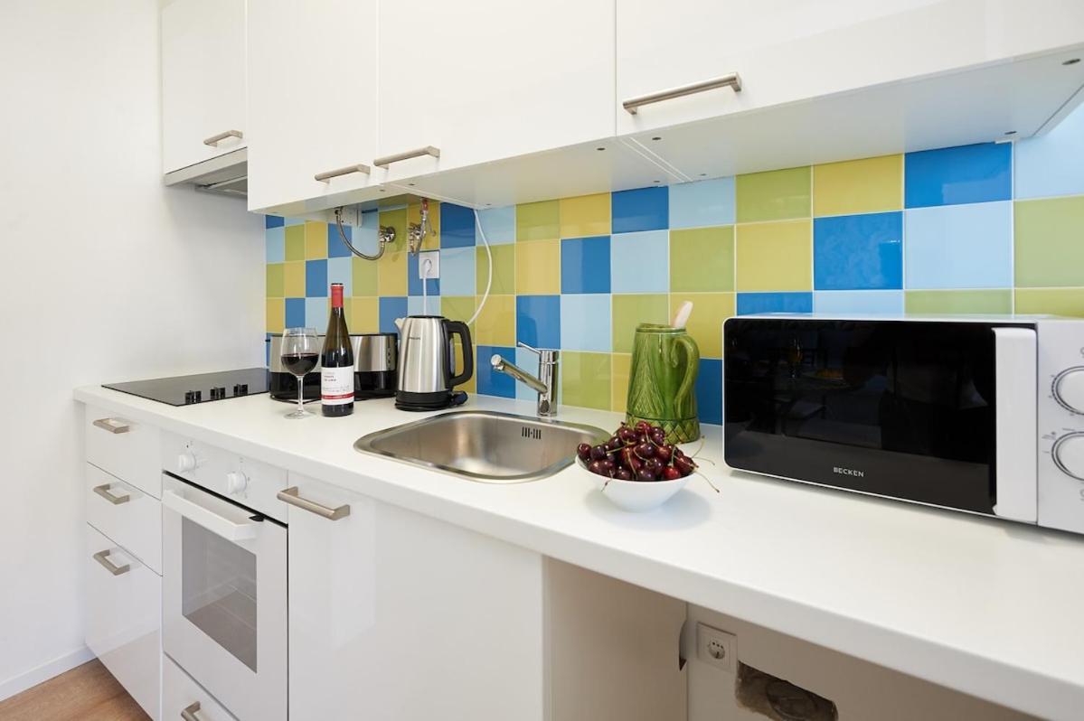 Rainha II Beach Apartment Κασκαΐς Εξωτερικό φωτογραφία